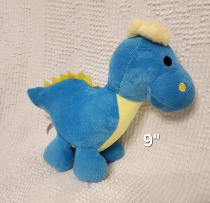 DINOSAUR PLUSH DOLL