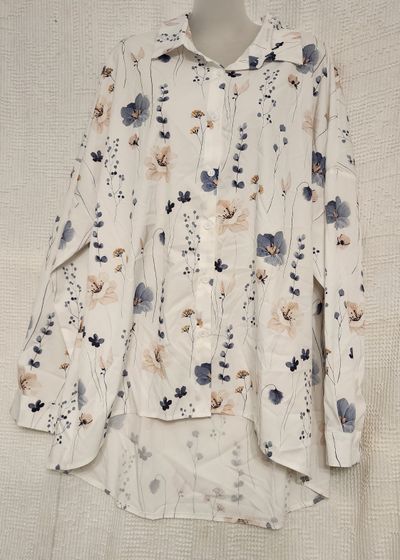 BLOUSE  Women's 3X