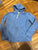 Polo RL zip up hoody light blue  Men's - S