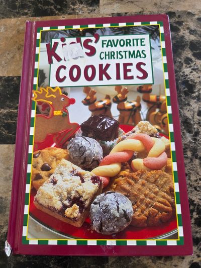 Kids Fav Christmas Cookies
