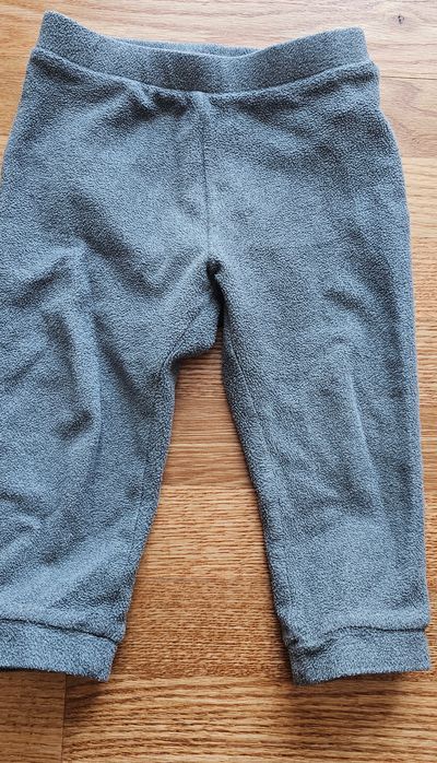 Old Navy Good condition fleece pants 18-24 Months