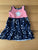 Jumping Beans 4th of July dress  18 Months
