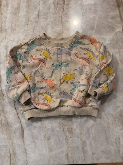 Old navy sweatshirt  12 Months