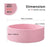 Brand New Pink Foam Ball Pit no balls