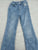 Kohls flare jeans  7-8