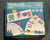 Let's Go Cognitive Thinking Alphabet Spelling Exercise Game Puzzle
