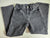 Gap Denim Pants Gray stretch straight jeans size 5 excellent condition 5T/5