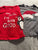 Carters Two pack Christmas, long sleeve shirts 2T