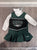 Jets dress combo Jets dress combo with onesie underneath - 24 months 24 Months