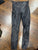 Spanx Black textured leggings Women's - M