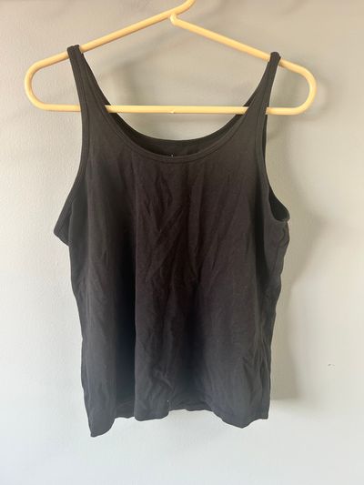 So Fitted tank Women's - XL
