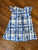Gap blue gingham dress Have mommy and me matching dress in medium, see other listing 3T