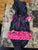 Disney one piece bathing suit minnie mouse  9-12 Months