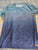 OshKosh Size 14 Blue Ombre DriFit Shirt 14-16