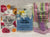 3 Brand New Jelly Facial Serum, Mask & Oil 3 Brand New Jelly Facial Serum, Mask & Oil