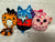 Brand new with tags mini stuffies Brand new with tags mini stuffies