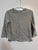 Baby Gap Grey Long Sleeve Tee 3T
