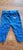 First Impression Like new graphic sweat pants w/ smile face prints at the back 18 Months