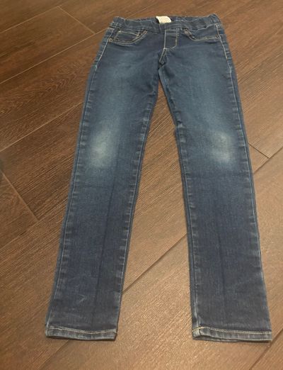 Levi's denim jeans size 10 reg stretch waistband  10-12