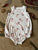 Cat and jack Hot dog romper 3-6 Months