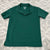 Izod EUC green polo, size 6/7 6T/6
