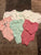 Lot of carters long sleeve bodysuit onesies  9 Months
