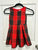Children's Place Buffalo check beautiful buffalo red/black dress 4T