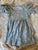 Disney short sleeved dress Size 6/7 6T/6