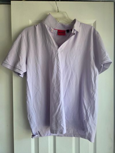Hugo short sleeved polo shirt Regular fit Men's - L
