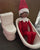 Santa Verse Girl Elf on the Shelf Doll  -Tub and Toliet Prop NOT Included