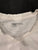 Gapkids White vneck tshirt short sleeve boys 6T/6