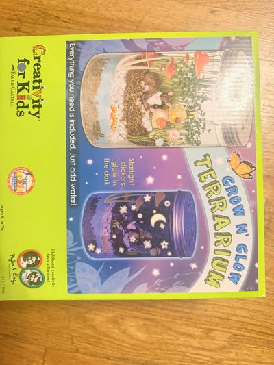 terrarium Toy brand new terrarium toy brand new