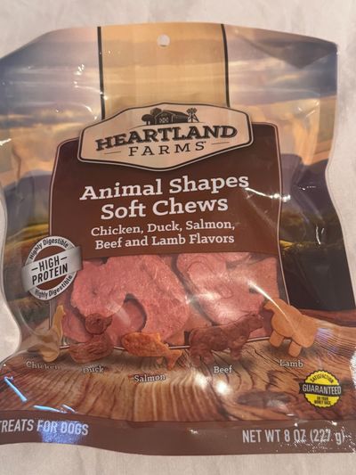 Brand new dog pet chews exp 2028