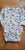 Carter's Like new 12M long sleeves bodysuit feature superhero dogs grpahic 12 Months