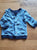 Little Me Like new sweatshirt feature different kinds of dinosaurs graphic 12 Months