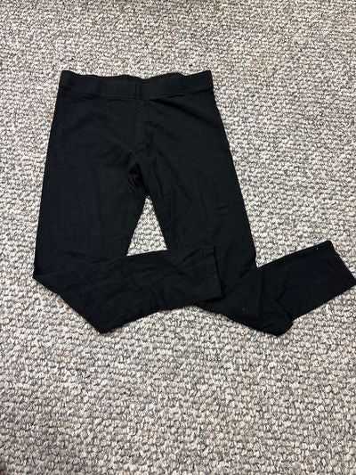 Primark 8/9 black leggings 7-8