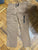 Aeropostale cargo utility pants mustard color Elastic waist sz xl Men's - XL