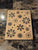 Brand New Snowflake Rubber Stamp