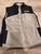 Gap grey fleece vest  6-12 Months