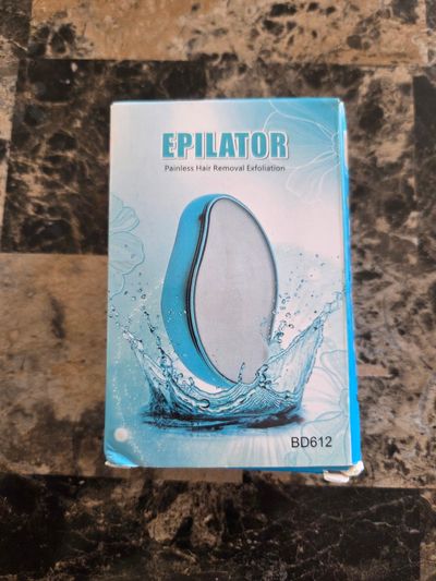 Brand New epilator painless hair removal exfoliati
