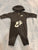 Nike one piece Jumpsuit 6 Months