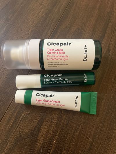 Dr. Jart Cicapair tiger grass collection - brand new