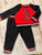 Disney Mickey Mouse sweat suit  18 Months