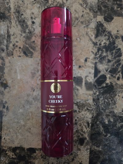 Brand New Bath and Body Works Body Mist
