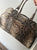 French West Indies travel bag 19L x 8 1/2W x 10 1/2H