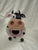 Cow Hanging birdhouse