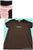 Streetwear society black long tee Angel long black tee Junior S - 2