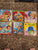 Disney , nicjelodeon Lot of 6 books