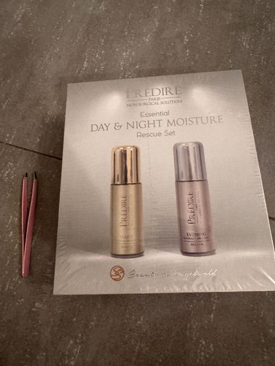 Brand new Predire Day and Night moisturizer Cream luxury item $500 retail sealed
