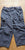 Garanimals Great condition dark gray cargo pants elasticized waistband 3T